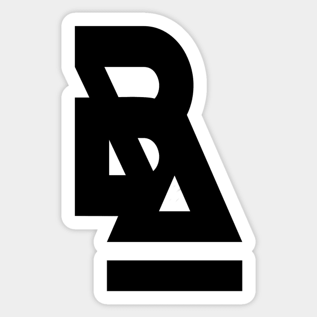 BlizzardArtz Logo Sticker by BlizzardMerch